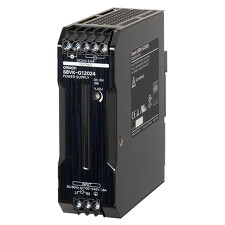 OMRON S8VK-G12024 Napájecí zdroj Pro 1-fázový 120W 24VDC 5A 100-240VAC na DIN