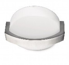 PHILIPS 17253/47/16 Vine SVÍTIDLO VENKOVNÍ E27 1x20W vč.zdroje IP44, nerez
