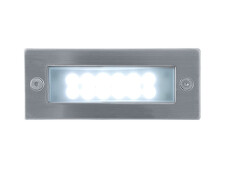 PANLUX ID-A04/S  INDEX 12 LED studeně bílá (bez mřížky)