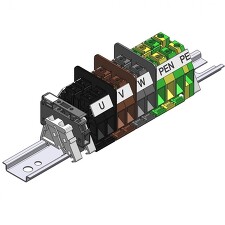 BEČOV H126110 Stožárová výzbroj SV 9.16.4
