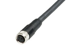 TELEMECANIQUE XZCP1865L5 Konektor s kabelem 5m