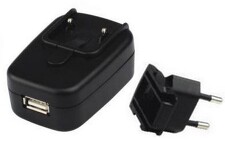 SUNNY SYS1460-1105-W2E Adaptér 5V, 11W, 2.20A USB Inlet
