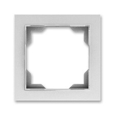ABB 3901M-A00110 08, NEO Rámeček jednonásobný; titanová