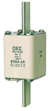 OEZ P51V06 550A aR Pojistková vložka pro jištění polovodičů *OEZ:35996