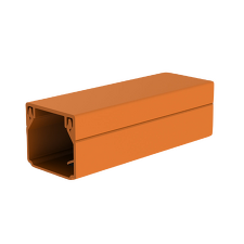 KOPOS LHD 20x20_SD - lišta hranatá SD ( 2m ) světle hnědá/karton *8595568903044