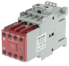 ALLEN BRADLEY 100S-C09EJ23C Stykač pro bezpečnostní aplikace