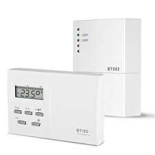ELEKTROBOCK 0602 BT102 Bezdrátový termostat - digitální