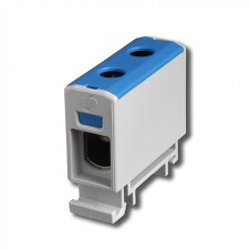 BEČOV T021050.B Svorka OTL 50/1 modrá