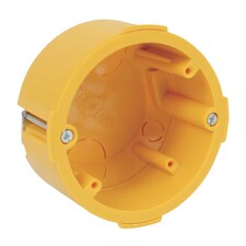 KOPOS KI 68 L/1_NA - krabice izolační NA okrová *8595057600119