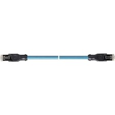 LAPP 2171516 IE-5-RJ45-5-H-4-26-7-RJ45 Průmyslový Ethernet patch kabel