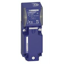TELEMECANIQUE XS8C4A1PCG13 Indukční čidlo, 4 vodiče, DC PNP, Z/V, P