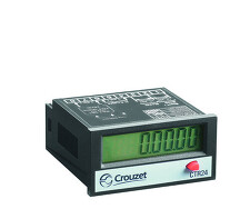 CROUZET 87622061 CTR24 Počítadlo impulsů 24x48
