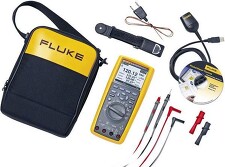 FLUKE 289/FVF/EUR Průmyslový multimetr + software *FL01.5866.96