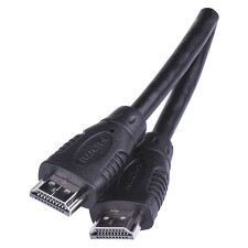 EMOS SB0103 Kabel HDMI+ETHERNET A/M-A/M 3M