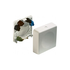 ABL SURSUM 2505010 Přípojka přístrojová - bílá