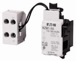 EATON 259726 NZM1-XA208-250AC/DC Vypínací spoušť NZM1, 208-250V ~/=