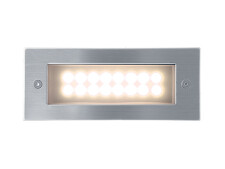 PANLUX ID-A04B/T  INDEX 16 LED teple bílá (bez mřížky)