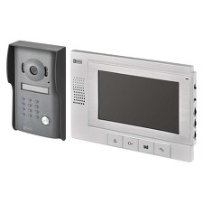EMOS H1011 Videotelefon 7" barevný SADA RL-03M