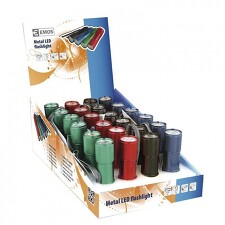 EMOS P3848A LED svítilna 9x LED 3xAAA 24ks