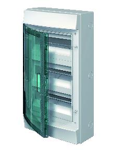 ABB ELSYNN 65P12X32A Rozvodnice na povrch IP65/36M (12x3), vč. N/PE *1SLM006501A1206