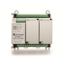 ALLEN BRADLEY 2080-LC20-20QBB Micro820 I/O ENet/IP Controller