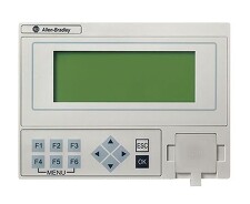 ALLEN BRADLEY 2080-REMLCD Micro800 Remote LCD Display