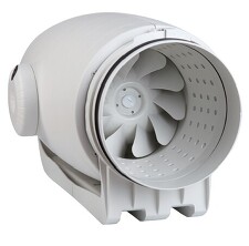 SOLER&PALAU TD 160/100 NT SILENT IP44 potrubní ventilátor s doběhem *SP200100615