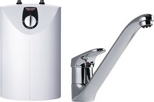STIEBEL ELTRON 222173 SNU 5 SL + MAE-K plast.nádrž 5 l, pod umyvad, 2 kW/230V