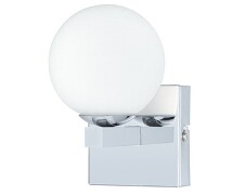EGLO 31017 NINA Nástěnné koupelnové svítidlo 1xG9/33W IP44