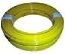 STASTO PA-4/2,5-YE-0100 Plastová trubka, Polyamid, D(d)=4(2,5)mm, žlutá