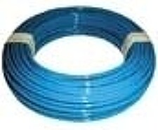 STASTO PA-5/3-BU Plastová trubka, Polyamid, D(d)=5(3)mm, modrá