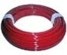 STASTO PA-5/3-RD Plastová trubka, Polyamid, D(d)=5(3)mm, červená