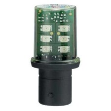 SCHNEIDER DL1BEBS LED žárovka - BA15, 24 V