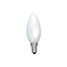 TES-LAMPS Žárovka CDL 240-60 E14 MAT pro průmyslové použití *40013220