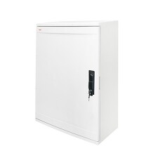 FAMATEL 39168 Skříň MAGNA IP65, 800x600x265mm, součást: montážní deska