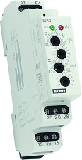 ELKO-EP 8396 SJR-2/230V Zpožďovací jednotka, 2xzpožděný rozběh, výstup 2x16A