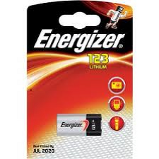 ENERGIZER EL123AP - Lithium Photo *ELF001