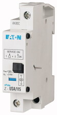 EATON 248291 Z-USD/230 Vypínací spoušť na podpětí se spožděním 0.4s 230V