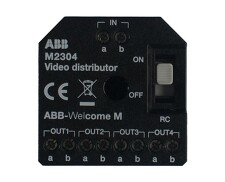 ABB 2TMA210160B0001 Rozdělovač videosignálu ( 8300-0-8107 )