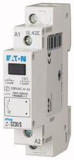 EATON 265262 Z-S230/S Impulsní relé, tlačítko, 230 V~, 1zap. kont.