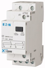 EATON 265312 Z-S230/WW Impulsní relé, tlačítko, 230 V~, 2přep. kont.