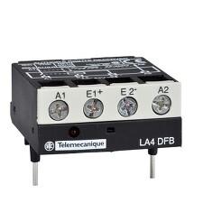 SCHNEIDER LA4DFB  Interface (relé) 24VDC