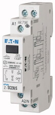 EATON 265299 Z-SC230/S Impulsní relé,centrál.ovládání,230V~,1zap.kont