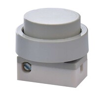 DESKO 3274-01871 Vestavný spínač tlačítkový  2A/250V