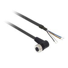 TELEMECANIQUE XZCP1241L2  Konektor s kabelem 2m