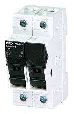 OEZ OPVP10-2 Pojistkový odpínač *OEZ:41014