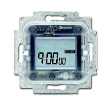 ABB 2CKA006410A0393 Přístroj časovače digitálního Busch-Timer® ( 6410-0-0393 )