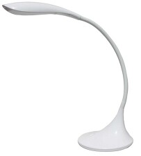 ARGUS Light Vela 1007/LB stmívatelná LED stolní lampa, bílá