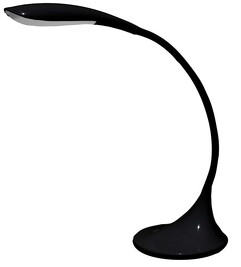 ARGUS Light Vela 1007/CN stmívatelná LED stolní lampa, černá