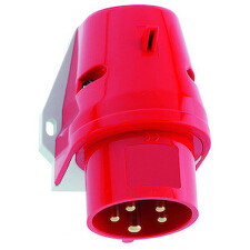 BALS 24142 Přívodka nástěnná Top 16A 5p 400V IP44 6h